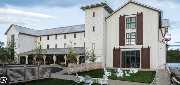 Trendy Hotels of America
