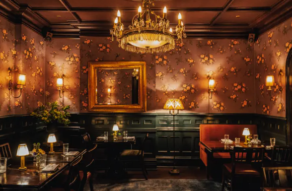 The Maker Hotel in Hudson is one of the Trendy Hotels of America