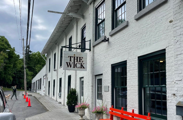 The Wick, Hudson, A Tribute Portfolio Hotel is trendy