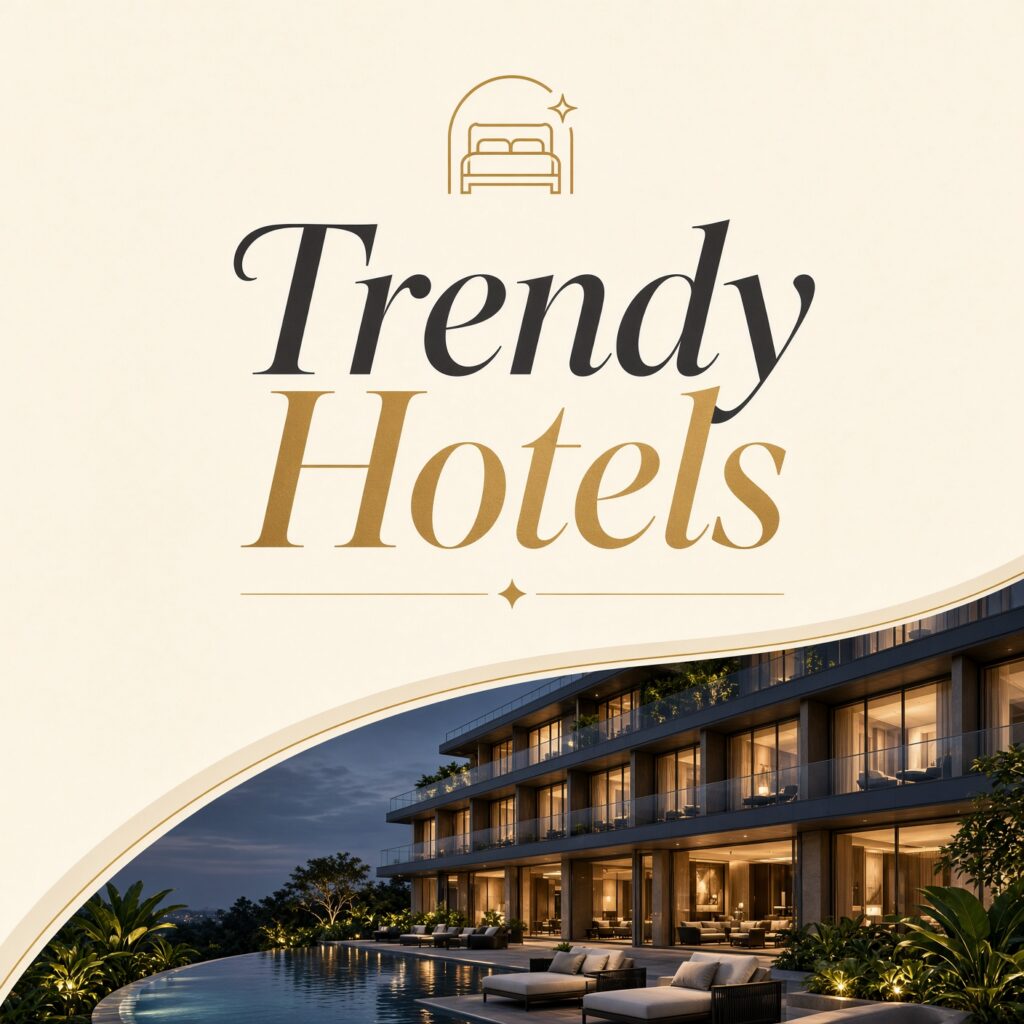 Historic and Modern Hotels