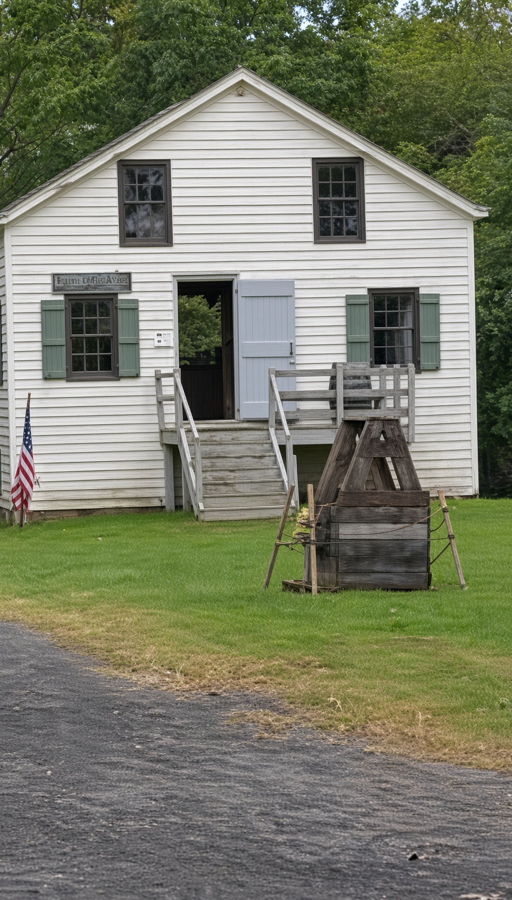 Old Bethpage Village Restoration