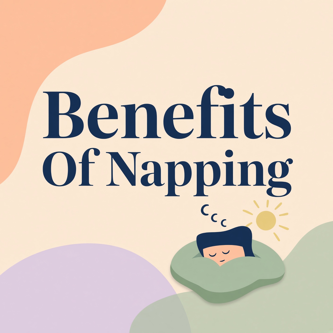 benefits of napping