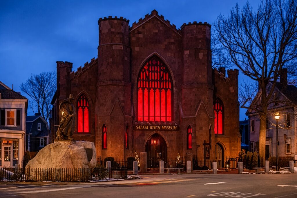Salem Massachusetts