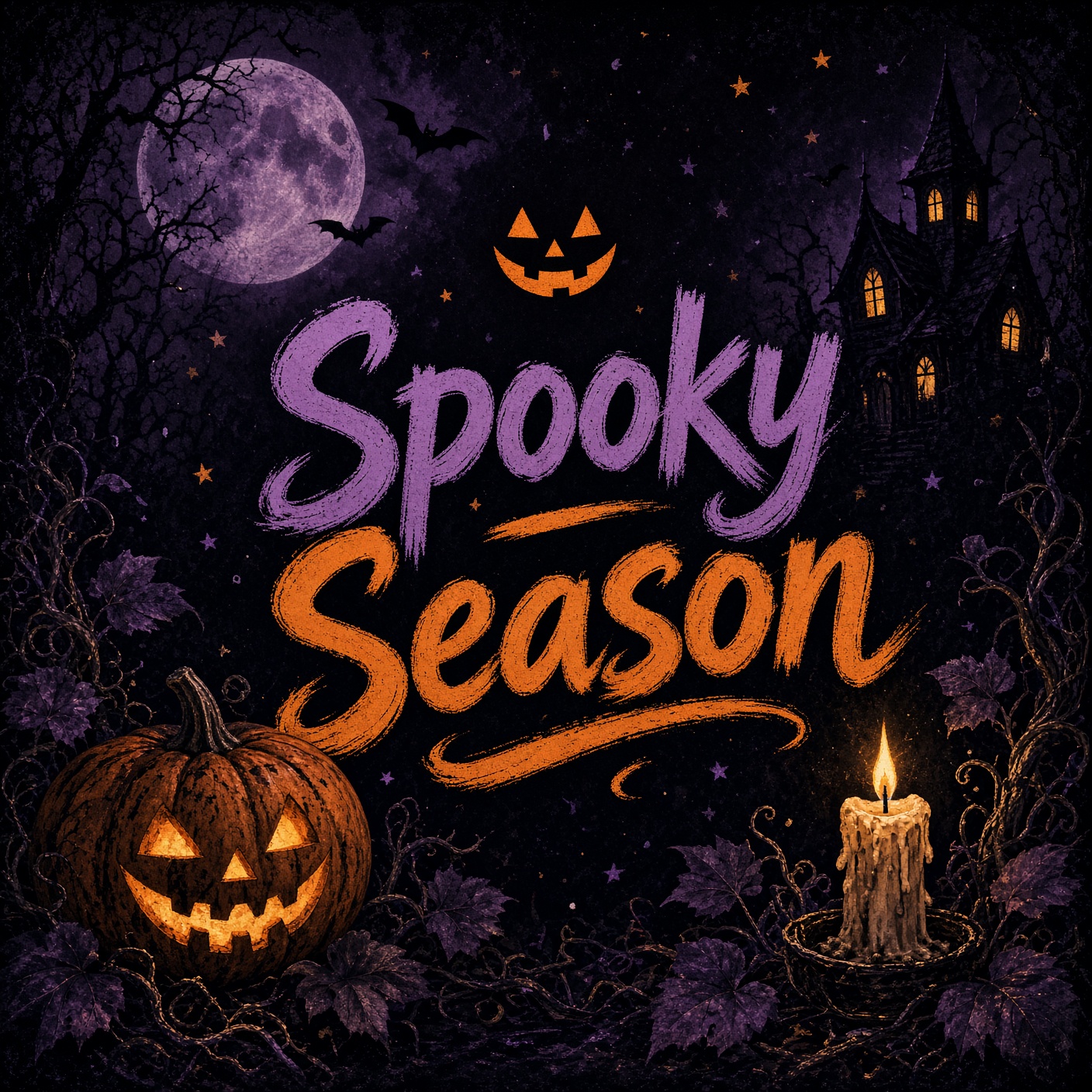 spooky season