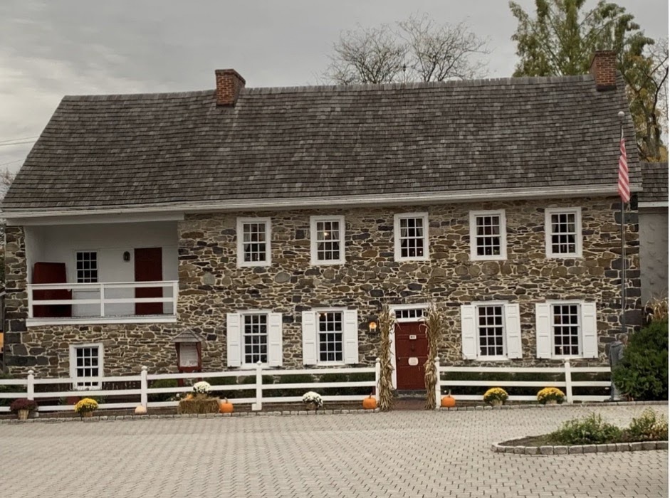 Oldest Standing Structure in Gettysburg
