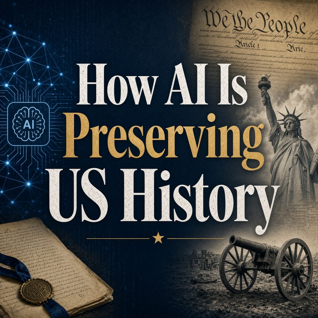 preserving US history