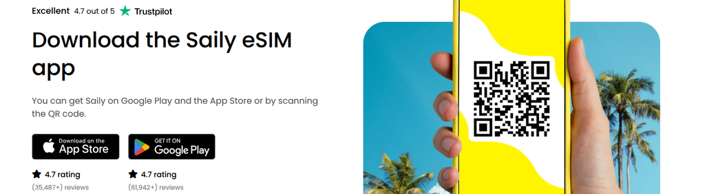 An eSIM is a digital SIM that lets you switch carriers and use multiple mobile plans without swapping cards. Most new phones support eSIMs, and setting them up takes just a few taps.
