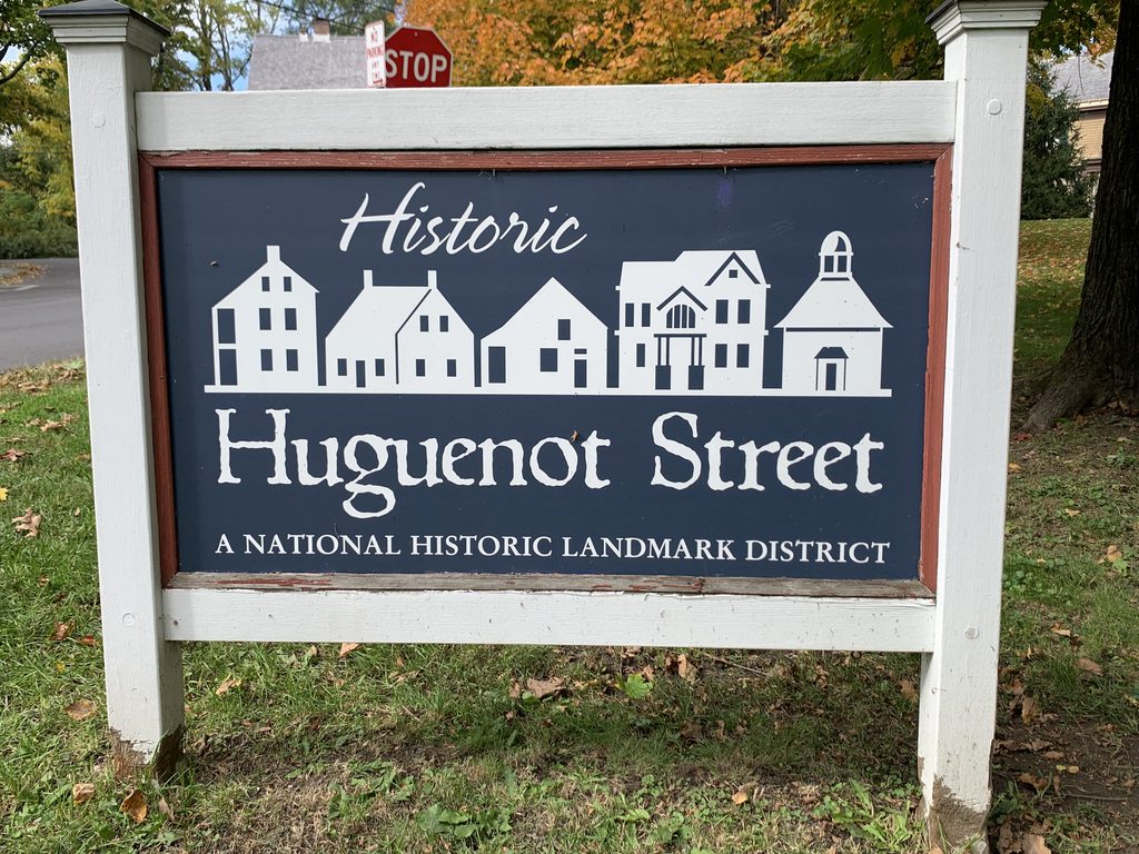 oldest continuously inhabited street in America