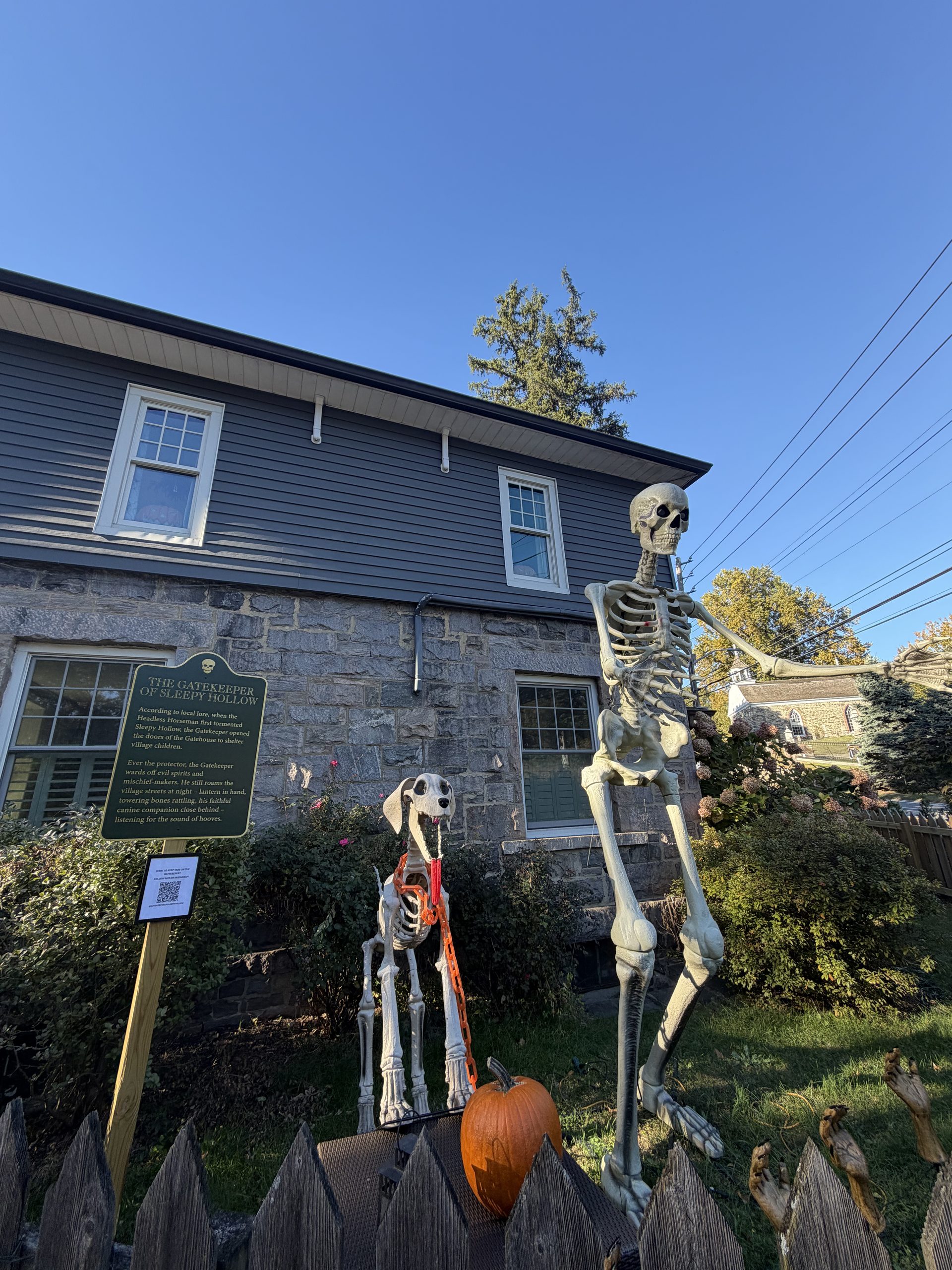 gatekeeper of Sleepy Hollow