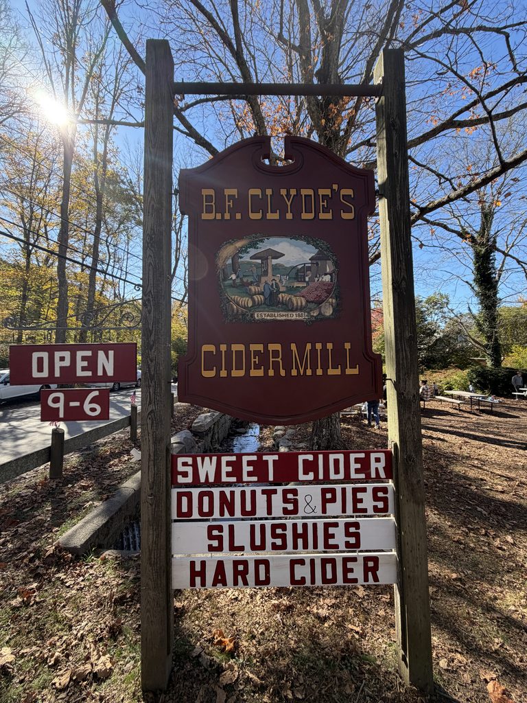 Oldest Steam-Powered Cider Mill in America