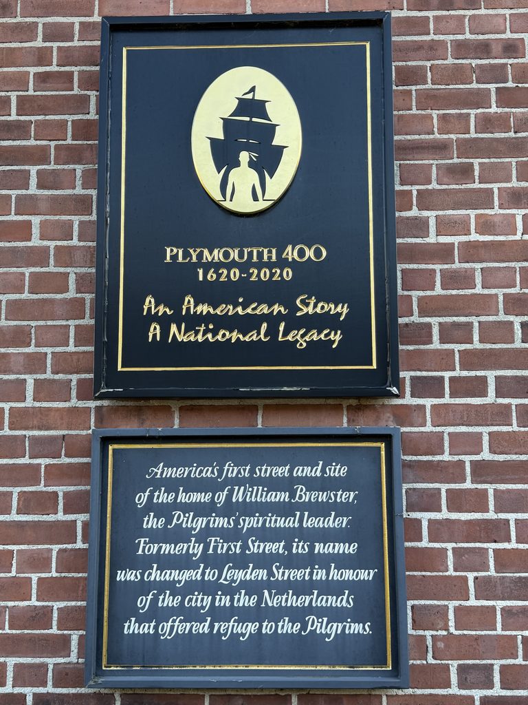 oldest continuously occupied street in North America