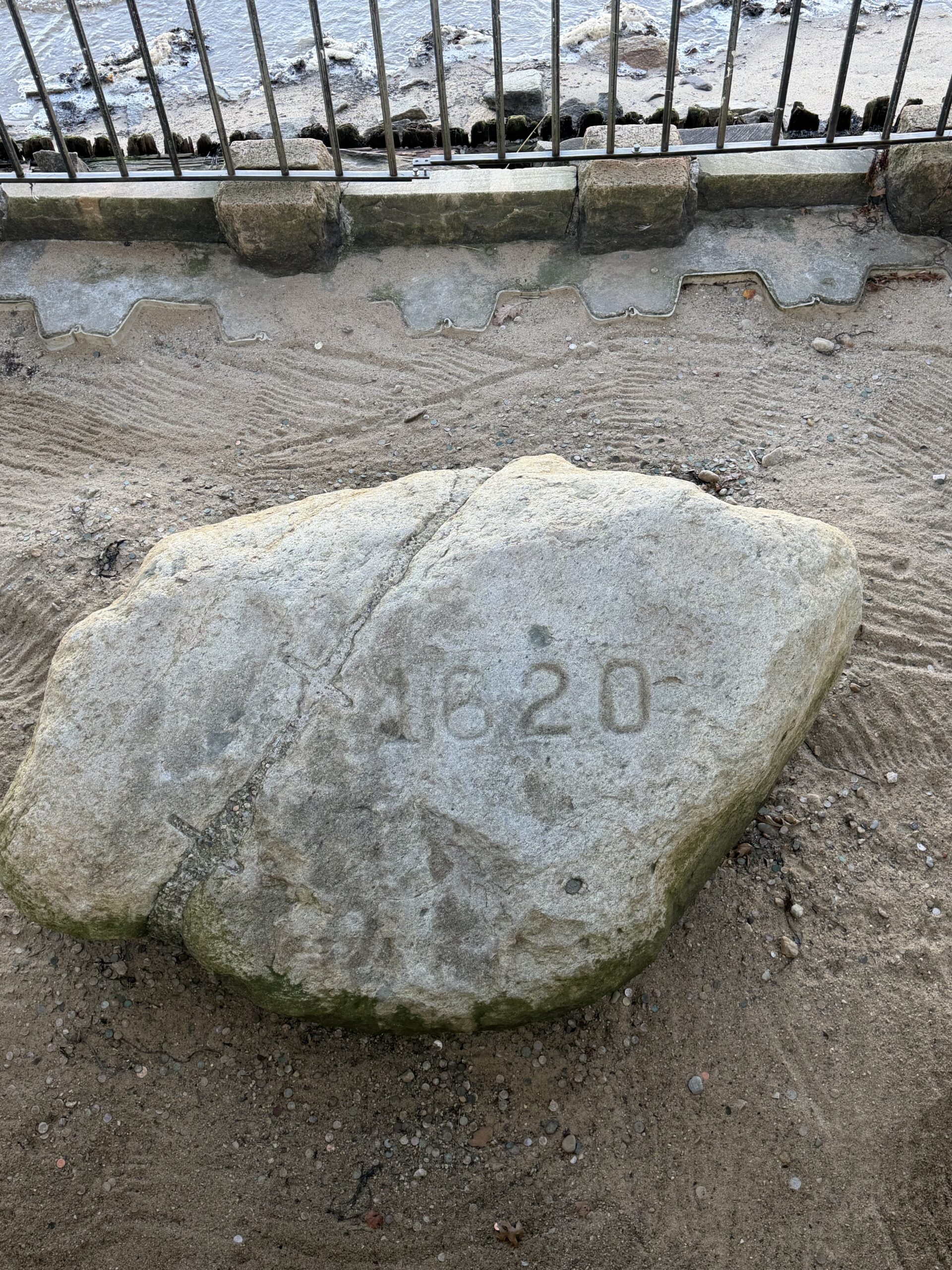 Plymouth rock