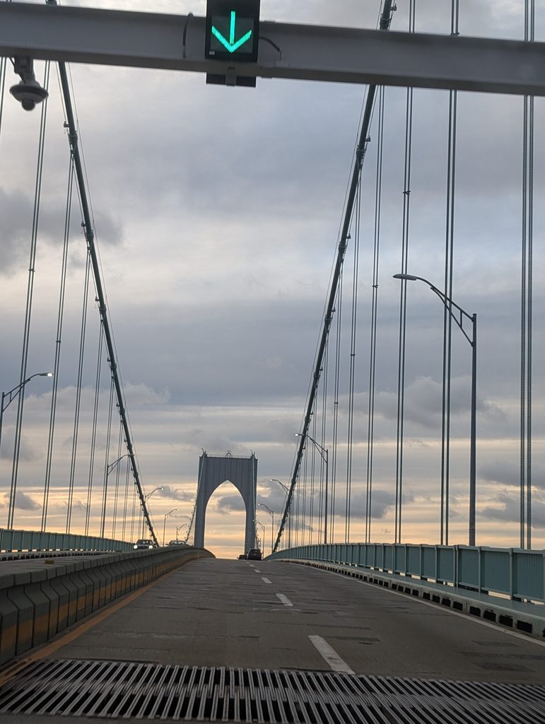 Newport bridge suicides 