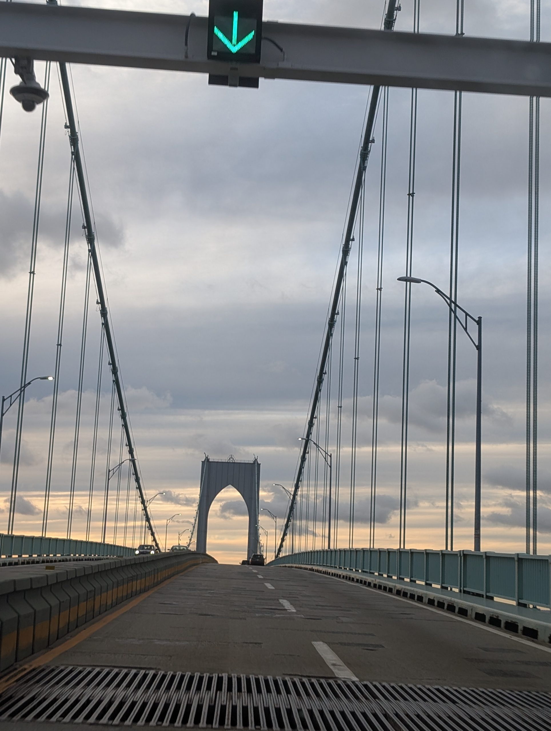Newport bridge suicides