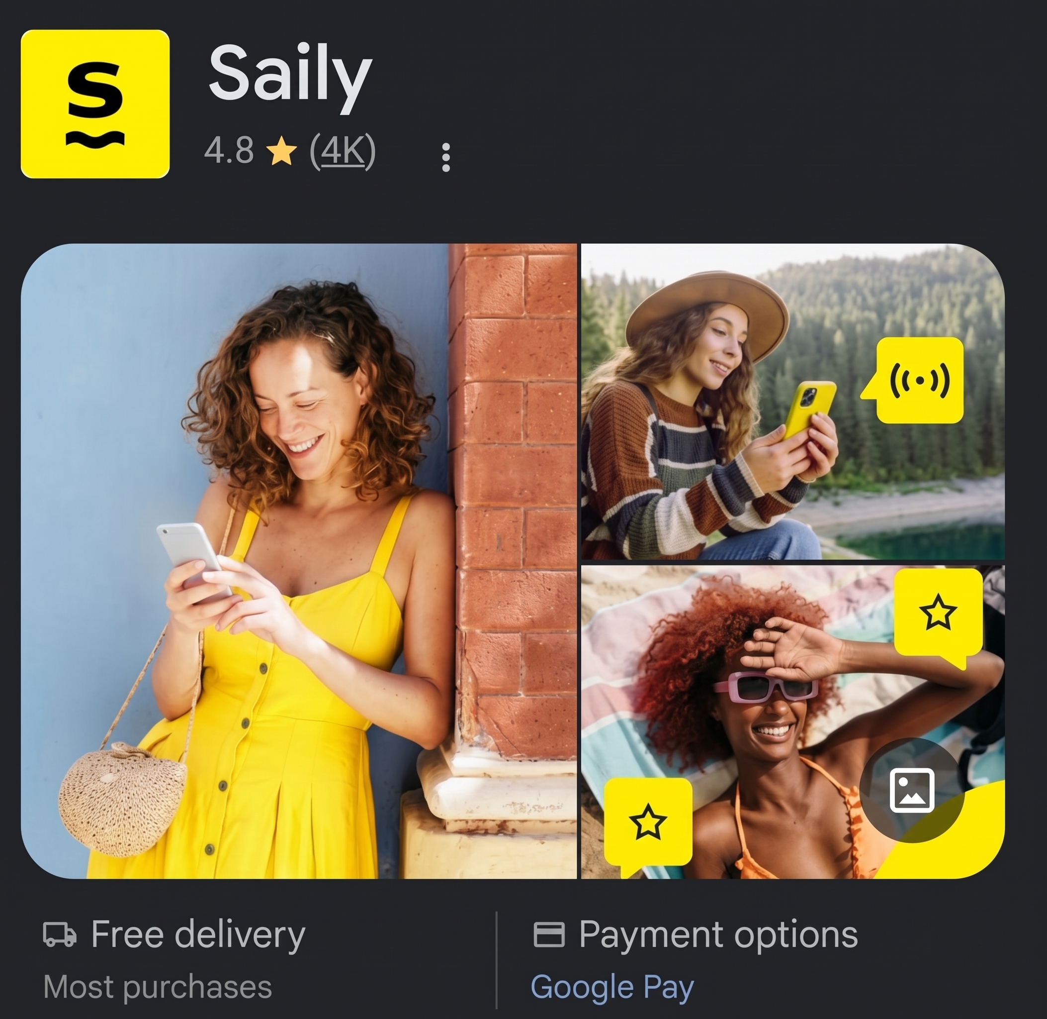 SAily - Affordable eSIM data for international travel