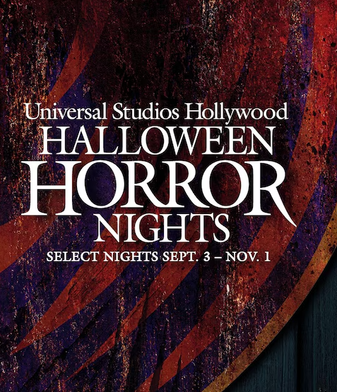 spooky seasonuniversal studios