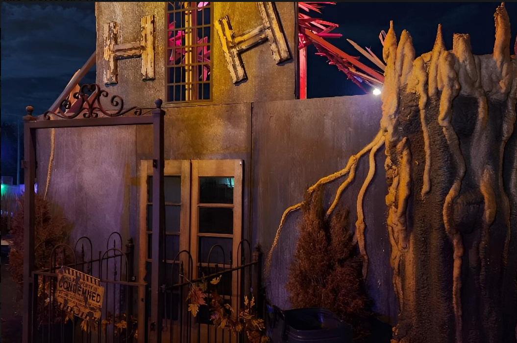 haunted hills