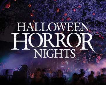 Halloween horror night