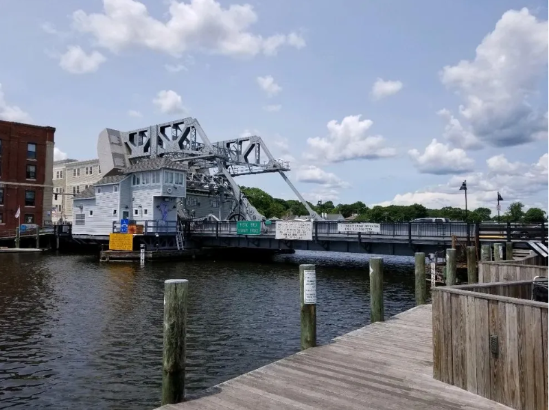 most unique bridge in America