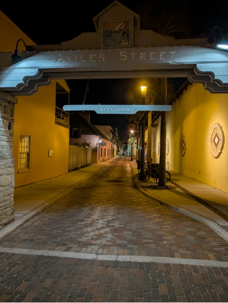 oldest street in America