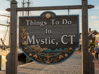 things to do in Mystic, CT