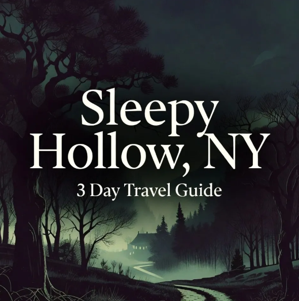 sleepy hollow travel guide