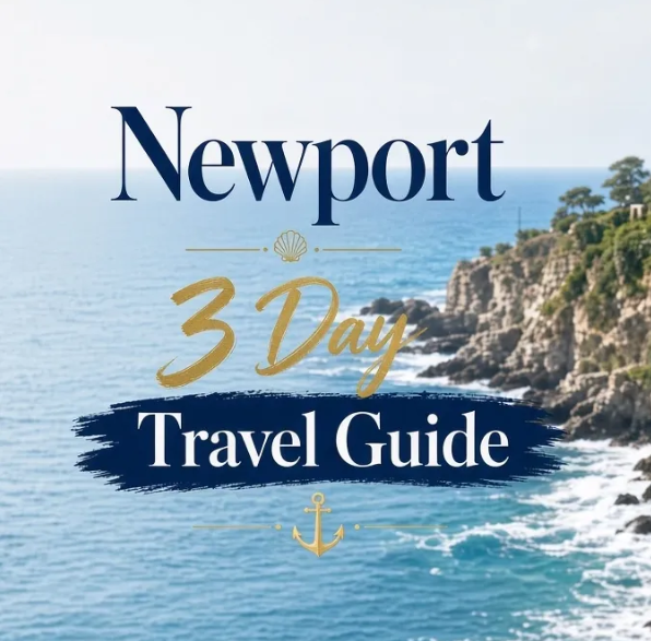 Newport RI travel guide
