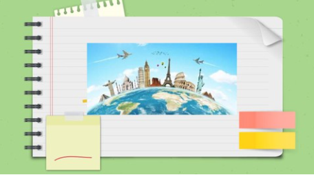 learn travel english