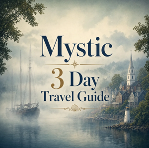 Mystic travel guide
