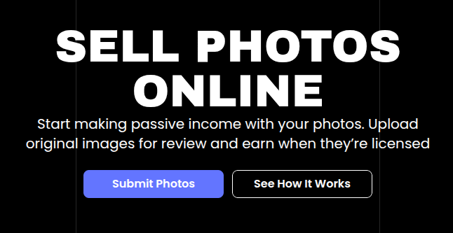 sell your travel photos