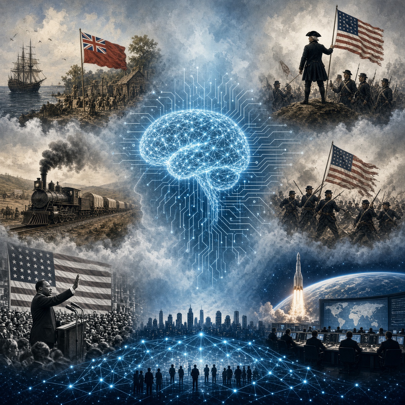AI is preserving US history