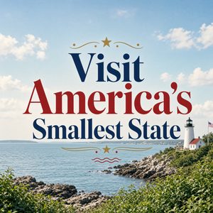 smallest state in America