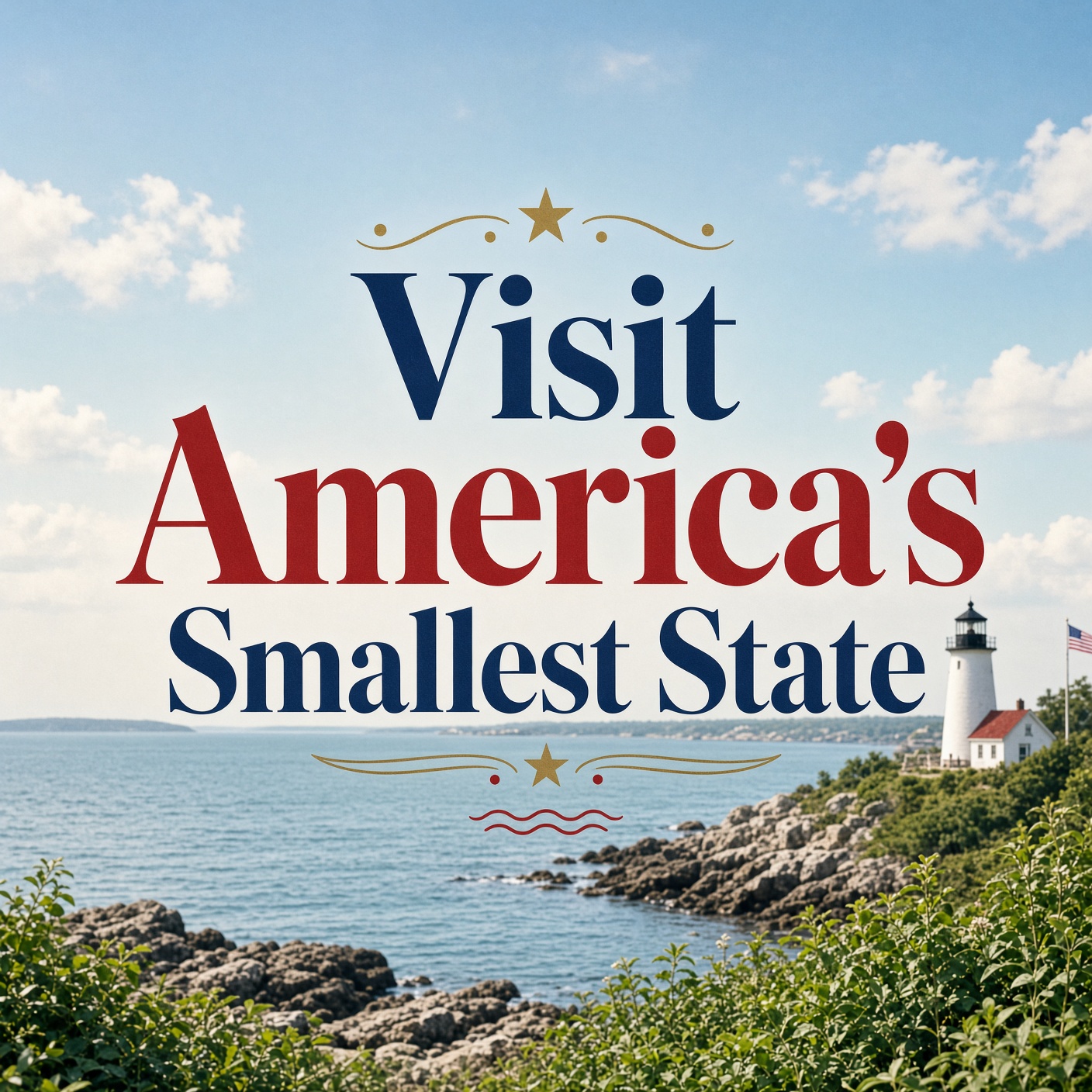 visit America's smallest state