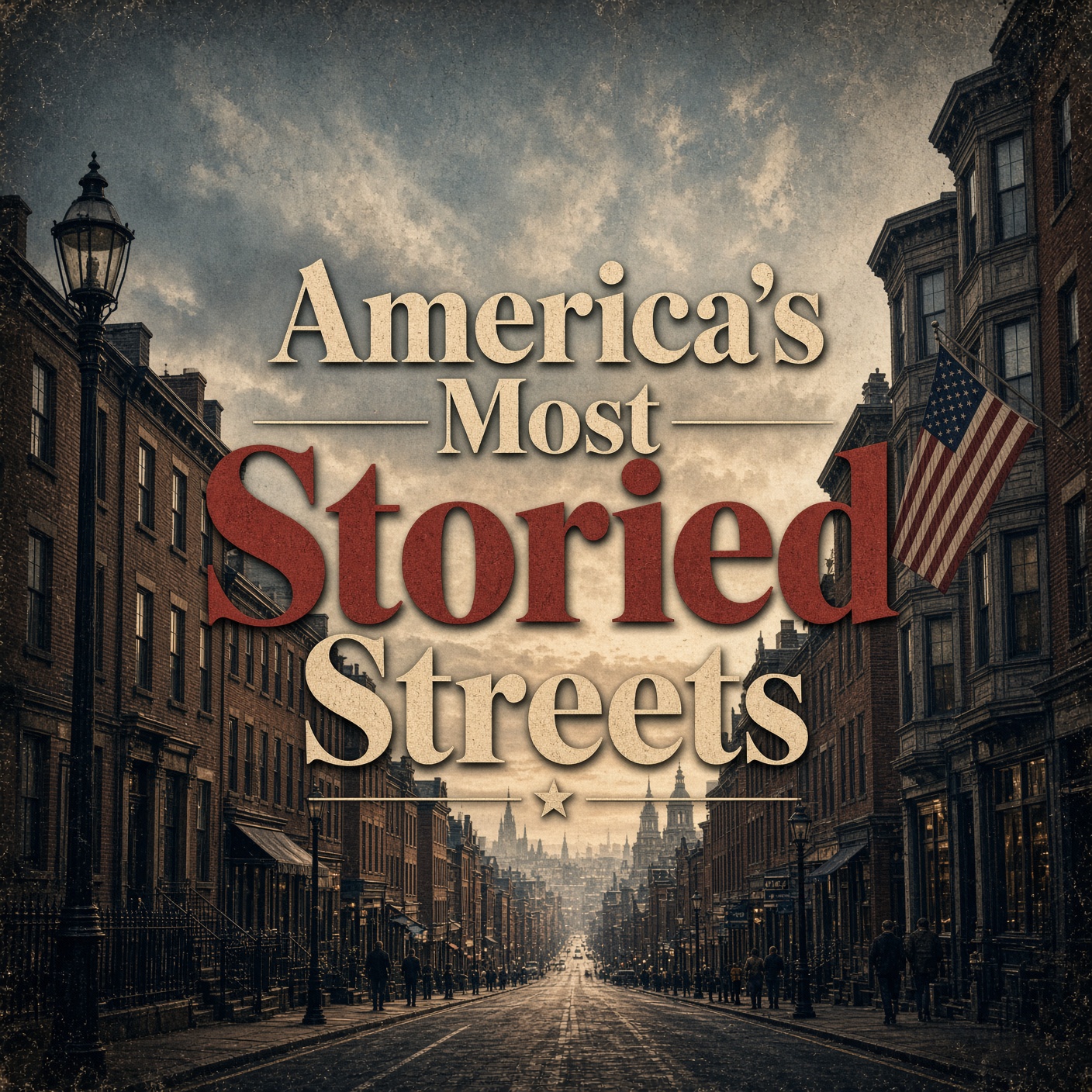 Most storied streets in America