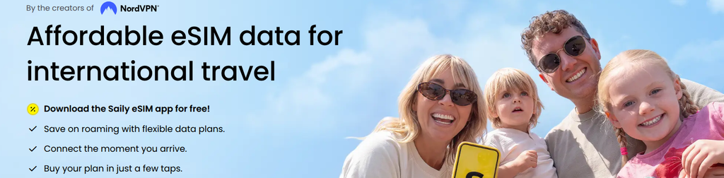 Data for International Travel Made Easy