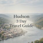 Hudson Travel Guide