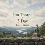 Jim Thorpe Travel Guide
