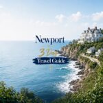 Newport Gilded Age weekend getaway