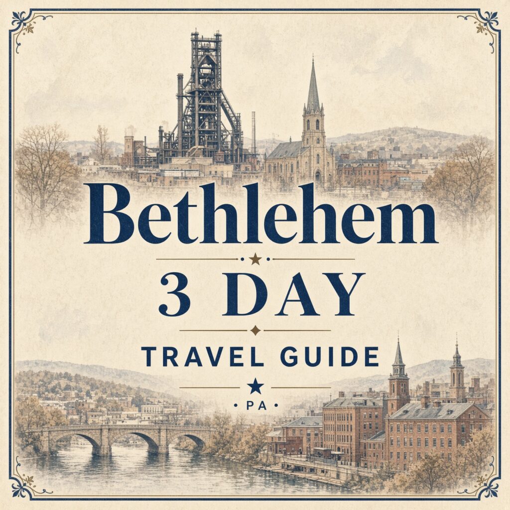 Check out these local events and activities happening in Bethlehem, PA